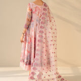 Baroque | Luxury Pret 25 | EMBROIDERED COTTON PATTI PR-1179