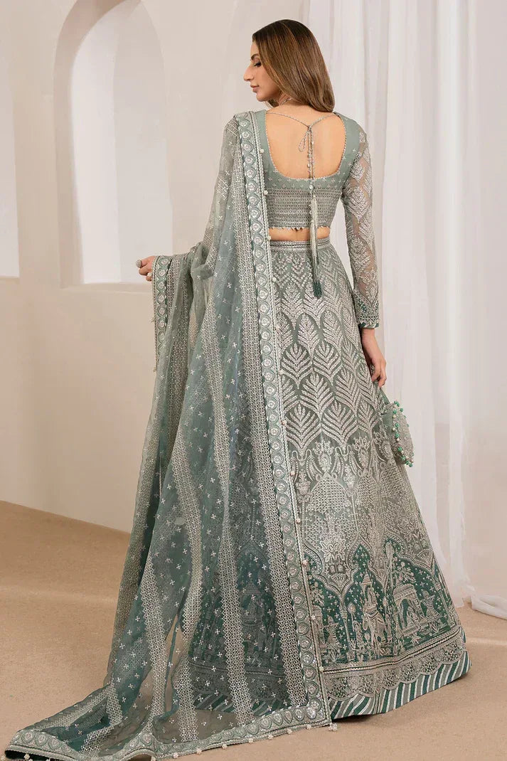 Jazmin | Wedding Formals | UC-3026 - Rang-e-Khaas