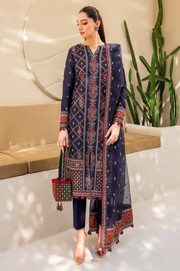 Jazmin | Irish Lawn SS 24 | D6 - Rang-e-Khaas