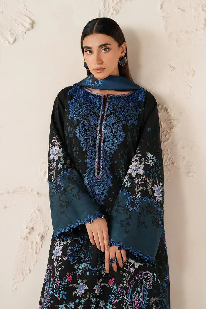 Baroque | Luxury Pret 25 | UF-4306 - Rang-e-Khaas