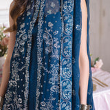 Neeshay | Dastaan Formals 25 | Aabirah