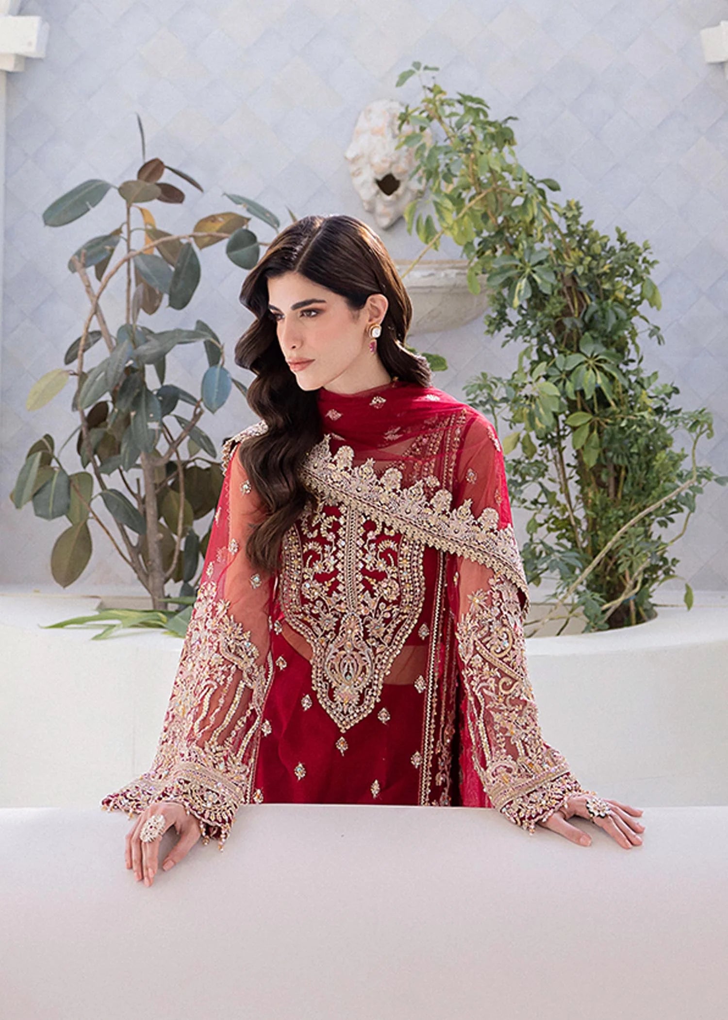 Kanwal Malik | Crimson