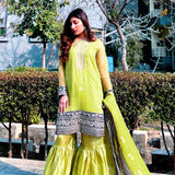 Daud Abbas | Formals Collection | Nayab