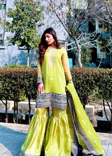 Daud Abbas | Formals Collection | Nayab - Rang-e-Khaas