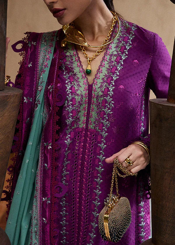 Suffuse | Eid Lawn 25 | OIRA - Rang-e-Khaas
