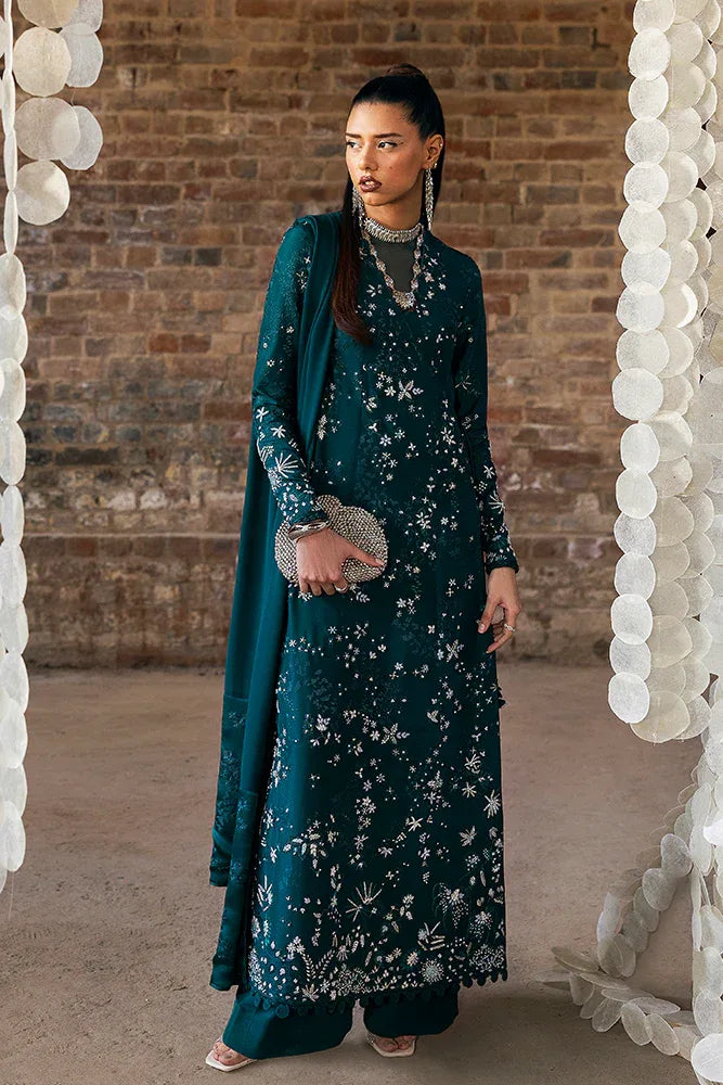 Suffuse | Silk Pret Summer 25 | SOLARA - Rang-e-Khaas