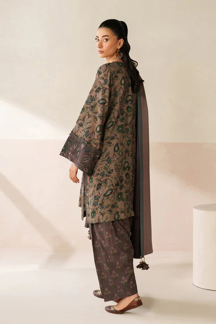 Baroque | Luxury Pret 25 | UF-4284 - Rang-e-Khaas