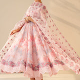 Baroque | Luxury Pret 25 | EMBROIDERED COTTON PATTI PR-1179