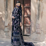 Flossie | Siara Velvet Formals | V-104 - B