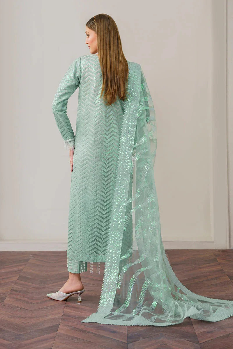 Baroque | Formal Collection | NET UF-517 - Rang-e-Khaas
