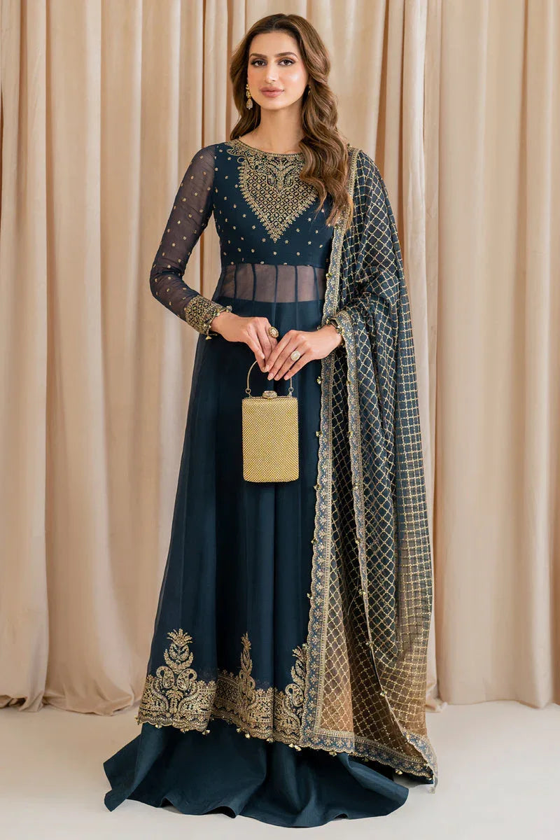 Jazmin | Formals Collection | CHIFFON UC-3047 - Rang-e-Khaas