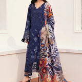Baroque | Eid Lawn 25 | EL-D07