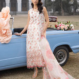 Faiza Faisal | Maya Luxury Lawn | Sandra