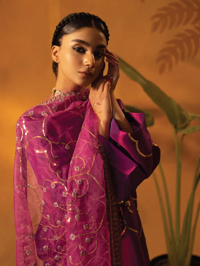 Faiza Faisal | Signature Pret Eid Edit | Zoe - Rang-e-Khaas