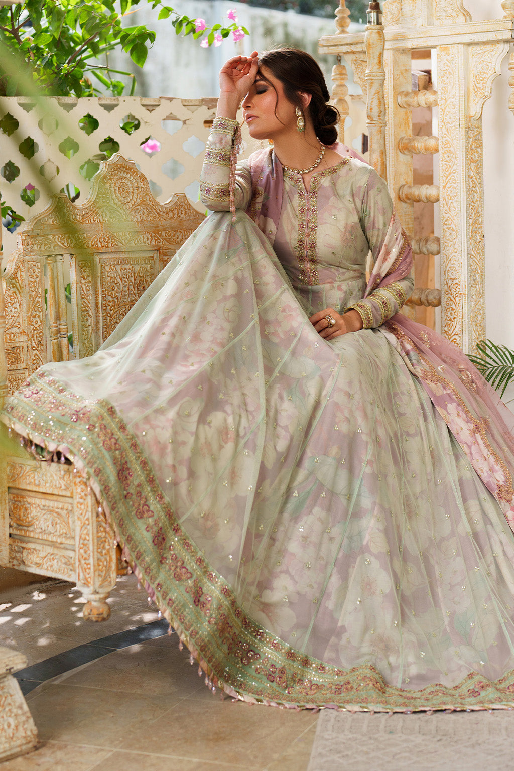 Iznik UE-542  Printed Formals