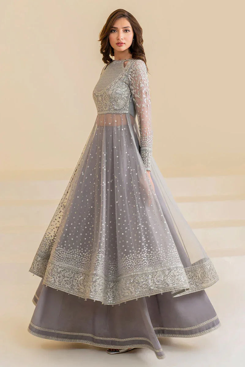 Jazmin | Formals Collection | CHIFFON UC-3046 - Rang-e-Khaas