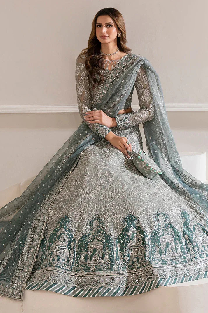 Jazmin | Wedding Formals | UC-3026 - Rang-e-Khaas