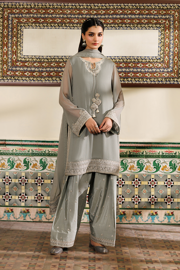 Iznik CC-91 Plain Chiffon