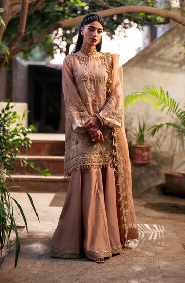 Eleshia | Khatoon Wedding Formals | Rawza - Rang-e-Khaas