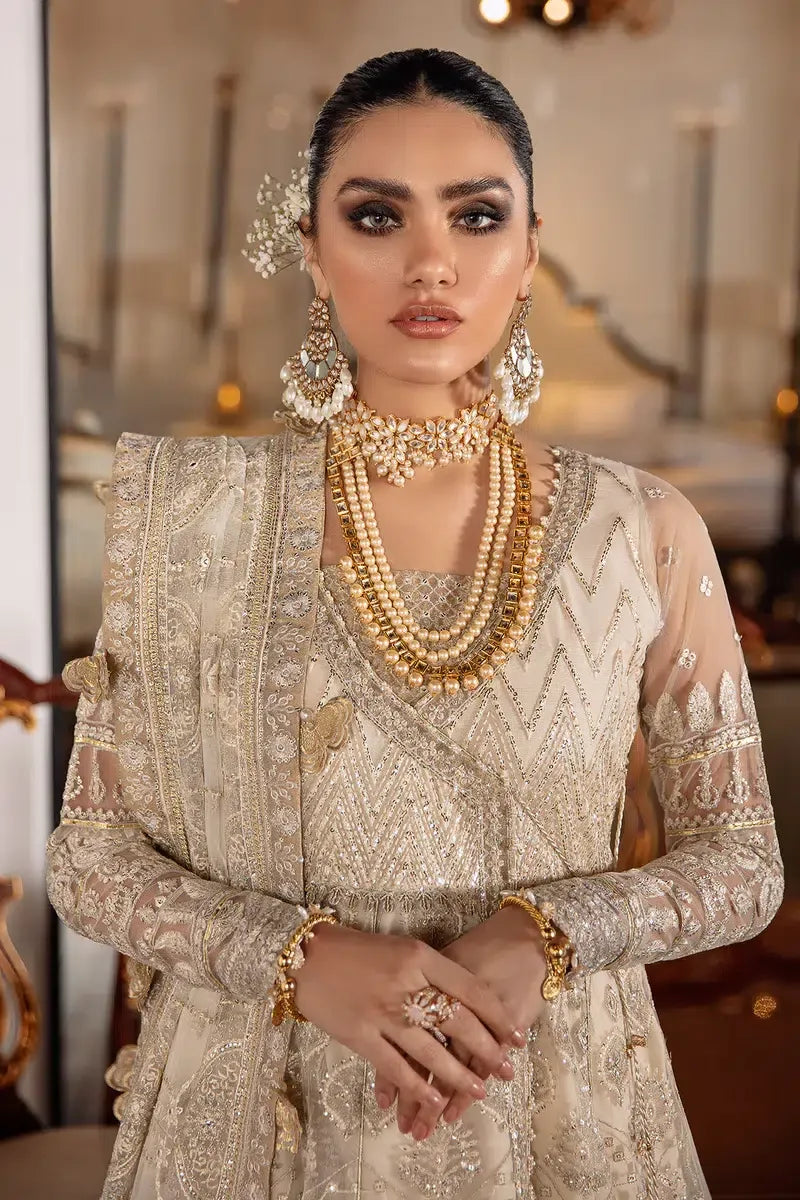 Baroque | Chantelle 23 | CH09-05 - Rang-e-Khaas