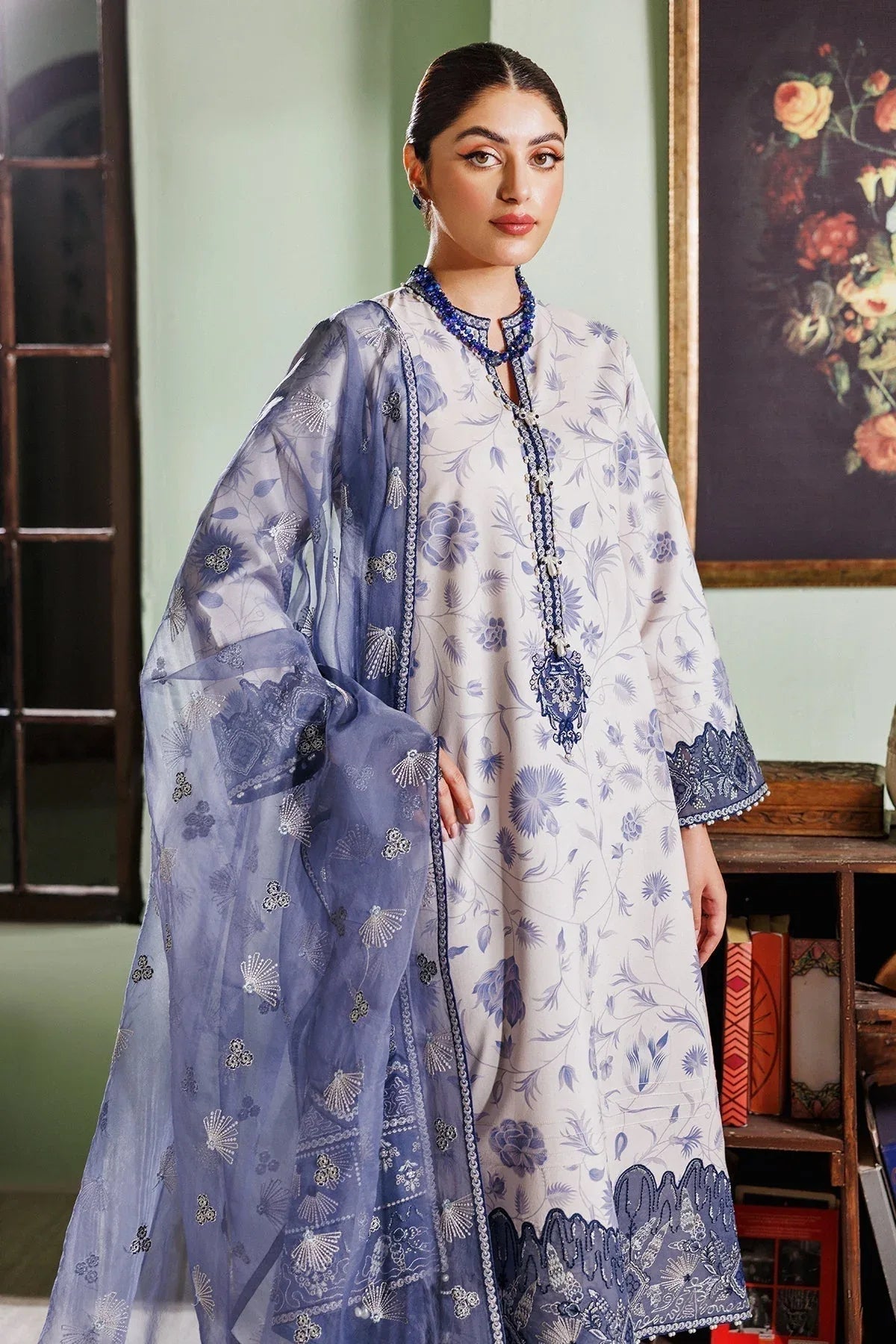 Alizeh | Maahi Vol 2 | AF-EPL-7019-SHAM - Rang-e-Khaas