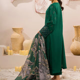 Iznik | Lawnkari 24 | UE-159 PLUSH GREEN