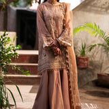 Eleshia | Khatoon Wedding Formals | Rawza