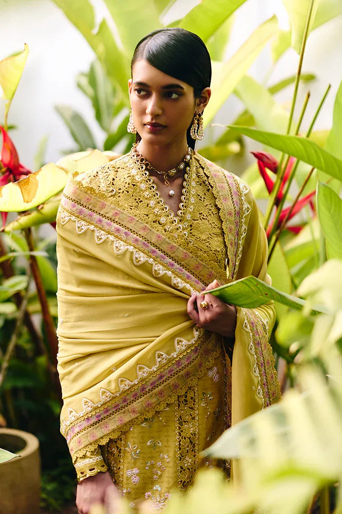 Suffuse | Casual Pret 25 | ZORAH - Rang-e-Khaas