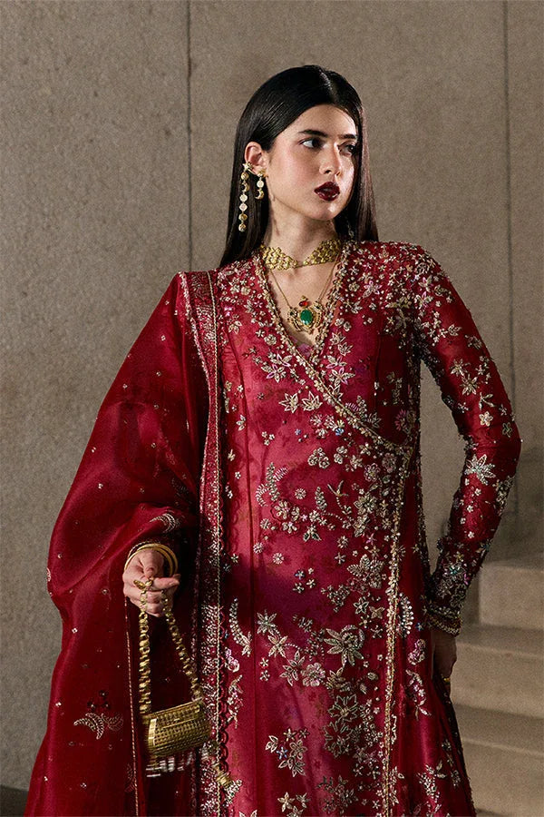 Suffuse | Freeshia RTW 25' | Jaseria - Rang-e-Khaas