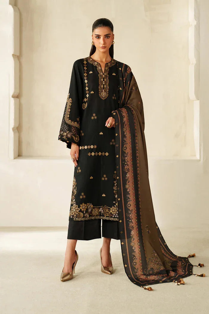 Baroque | Luxury Pret 25 | UF-4328 - Rang-e-Khaas