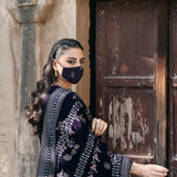 Flossie | Siara Velvet Formals | V-104 - B