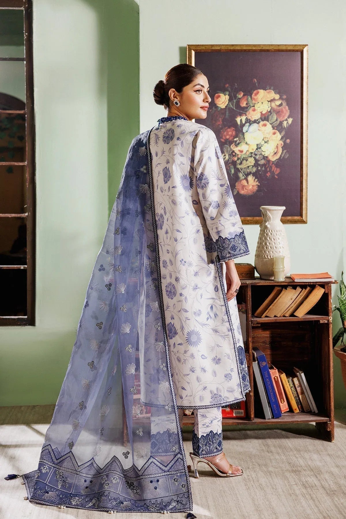 Alizeh | Maahi Vol 2 | AF-EPL-7019-SHAM - Rang-e-Khaas