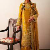 Eleshia | Khatoon Wedding Formals | Janan