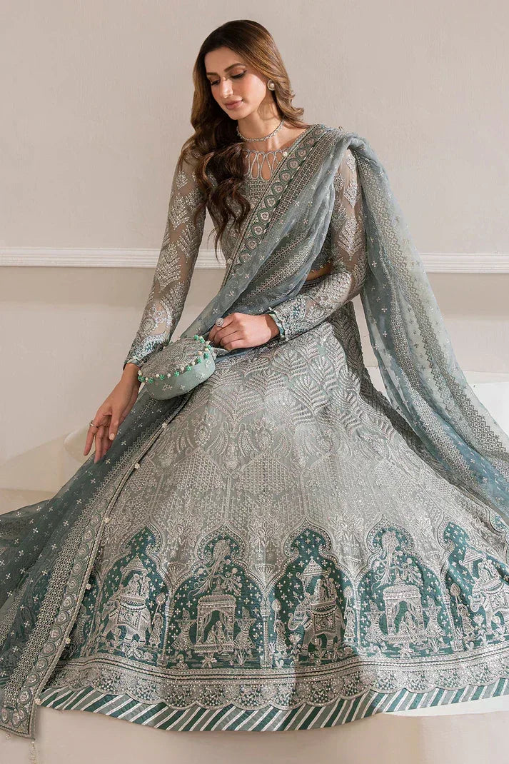 Jazmin | Wedding Formals | UC-3026 - Rang-e-Khaas