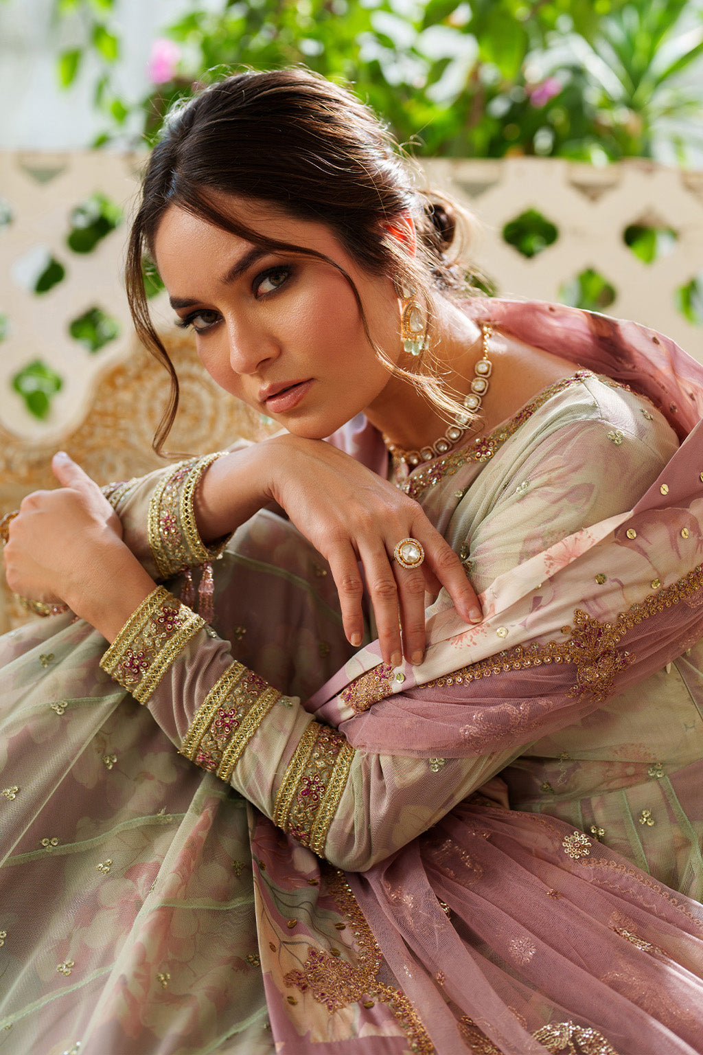 Iznik UE-542  Printed Formals