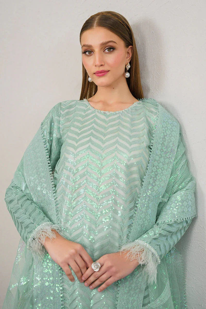Baroque | Formal Collection | NET UF-517 - Rang-e-Khaas