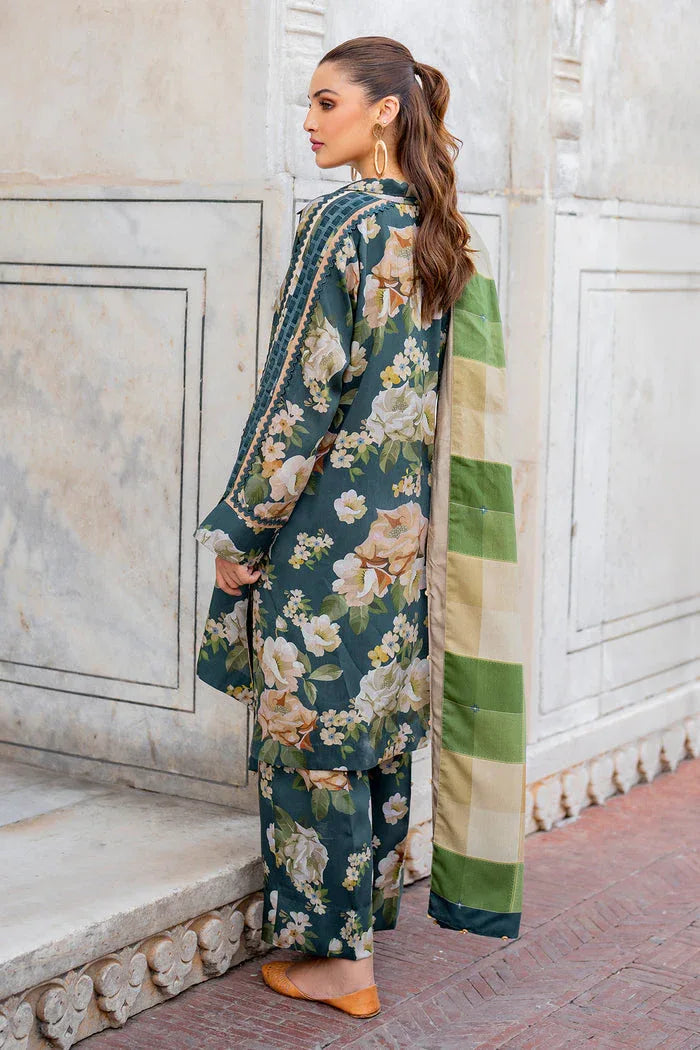 Baroque | Luxury Pret 24 | VISCOSE UF-733 - Rang-e-Khaas
