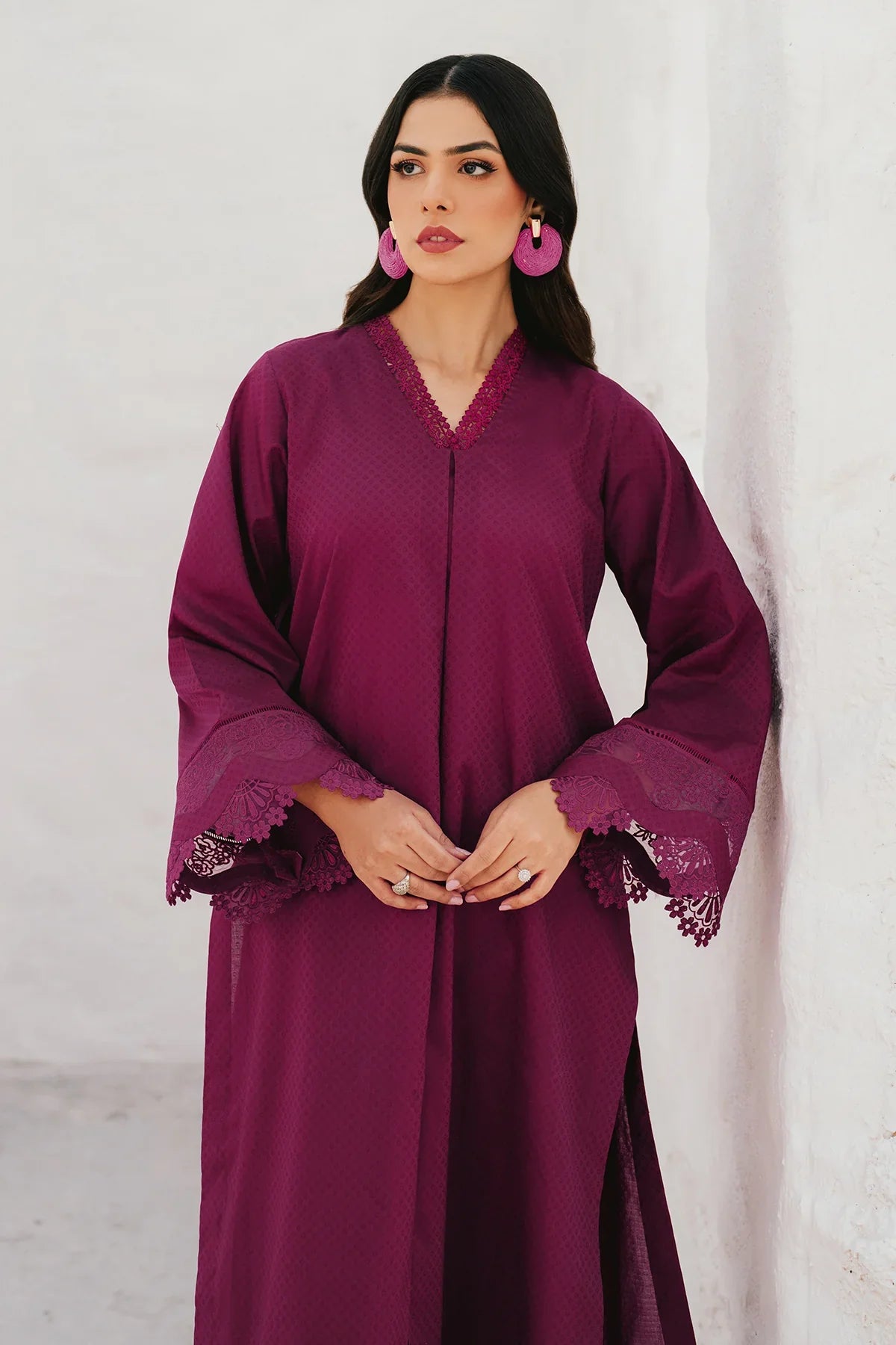 Baroque | EMBROIDERED LAWN PR-1066