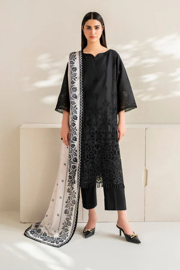 Baroque | Luxury Pret 24 | LAWN UF-674 - Rang-e-Khaas