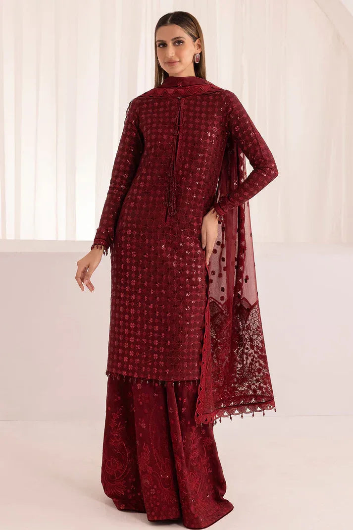 Jazmin | Formals Collection | UR-7009 - Rang-e-Khaas