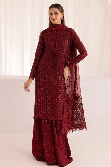 Jazmin | Formals Collection | UR-7009 - Rang-e-Khaas