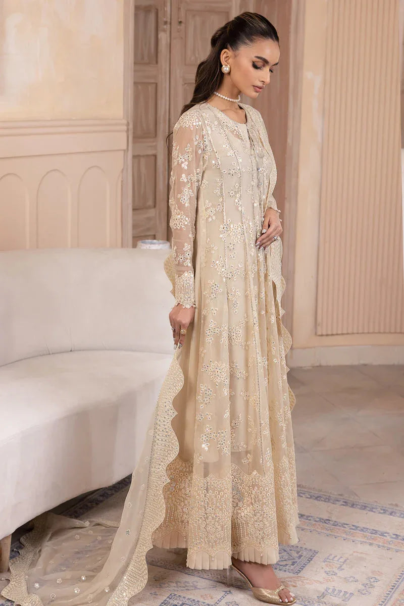 Jazmin | Formals Collection | CHIFFON UC-3044 - Rang-e-Khaas