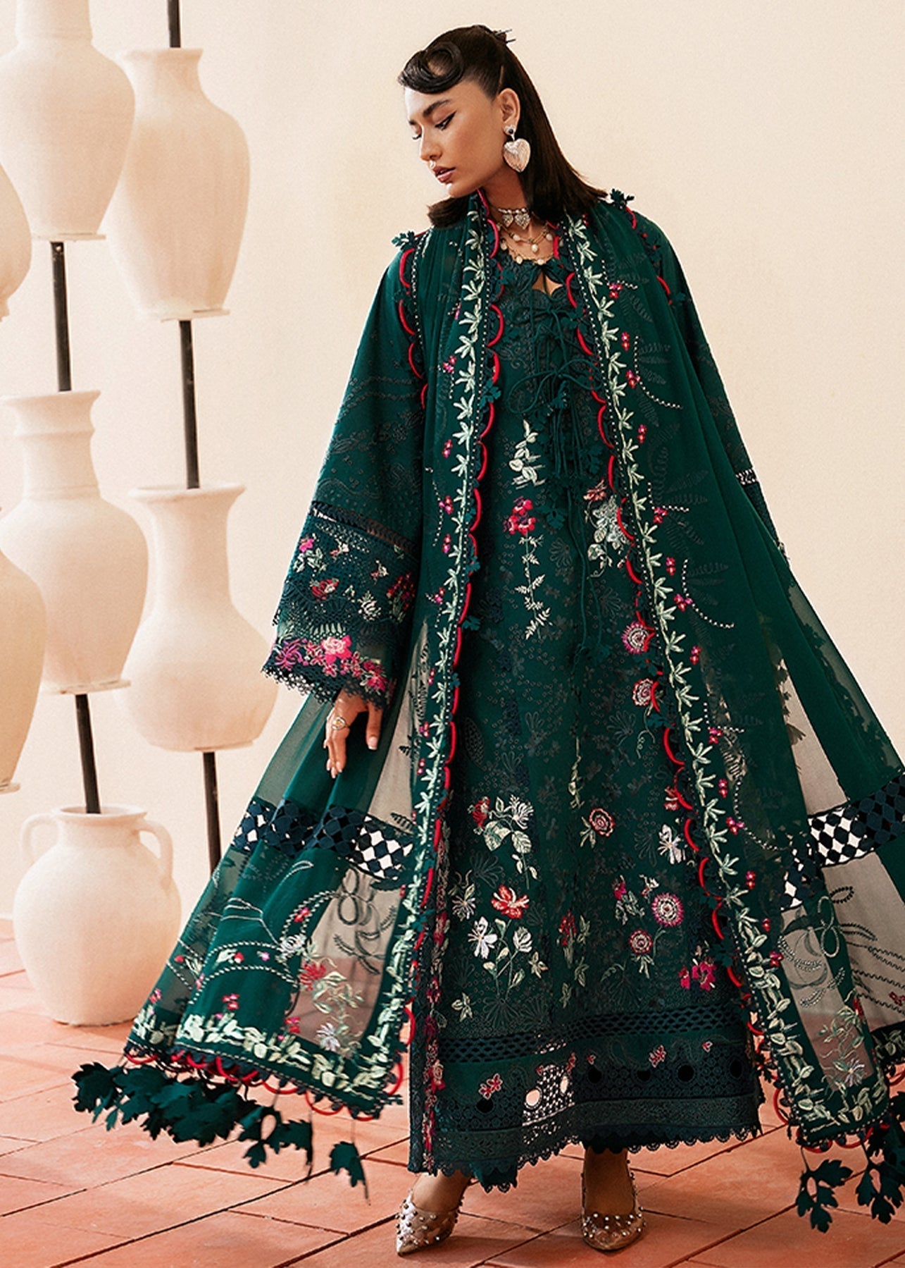Suffuse | Luxury Lawn 25 | LEA