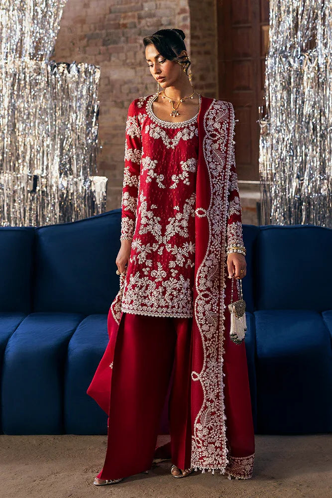 Suffuse | Silk Pret Summer 25 | SERI - Rang-e-Khaas