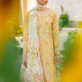 Iznik | Festive lawn 24 | SFL-09