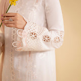Qalamkar | Qlinekari Luxury Lawn | SQ-07 CARMIN