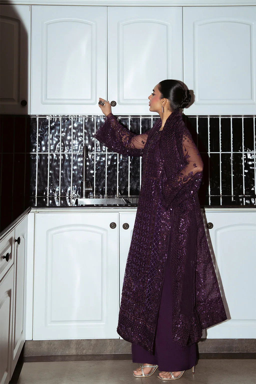 Neeshay | Parinaaz Formals | Rohina - Rang-e-Khaas
