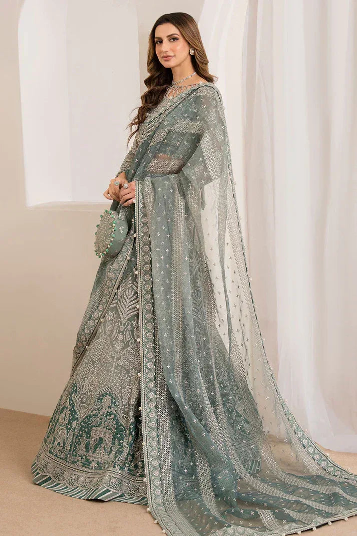 Jazmin | Wedding Formals | UC-3026 - Rang-e-Khaas