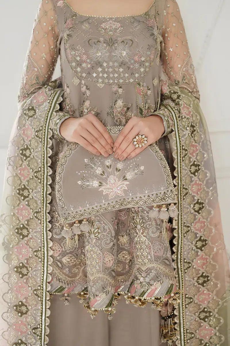 Baroque | Chantelle 23 | CH10-08 - Rang-e-Khaas