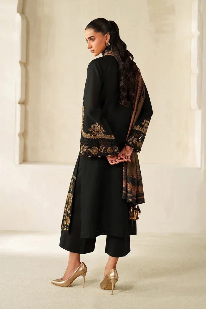 Baroque | Luxury Pret 25 | UF-4328 - Rang-e-Khaas